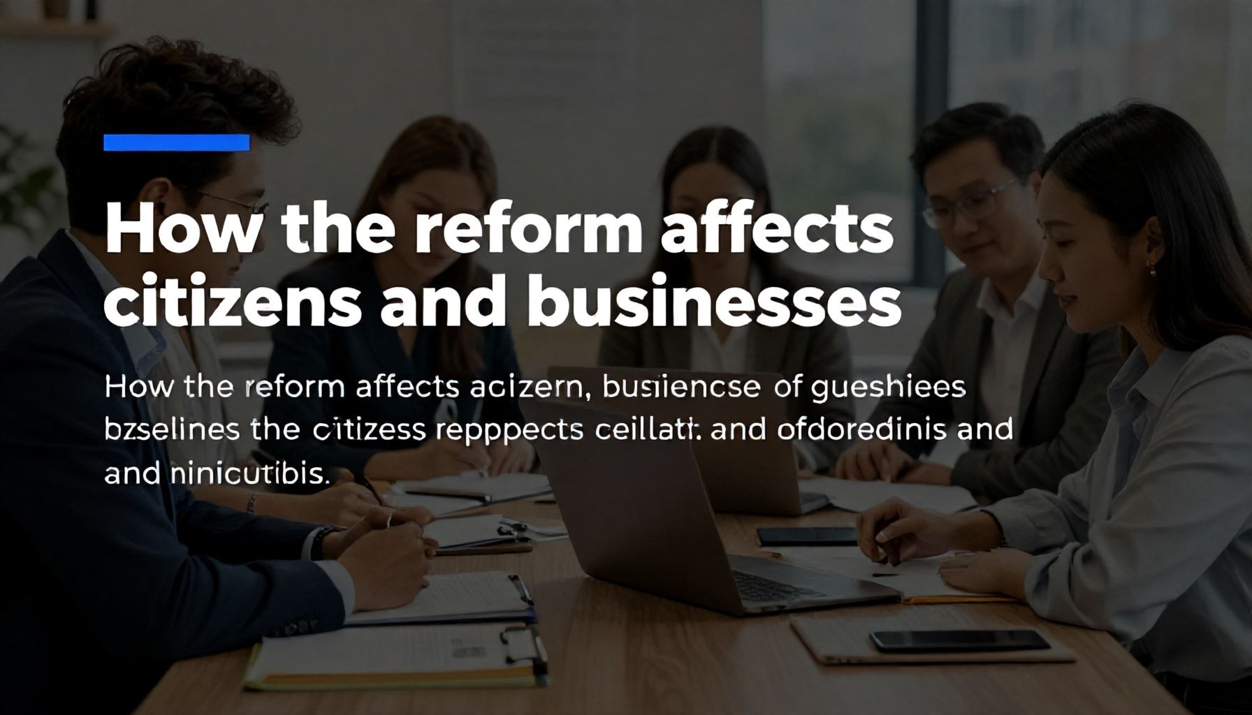 Cómo afecta a ciudadanos y empresas