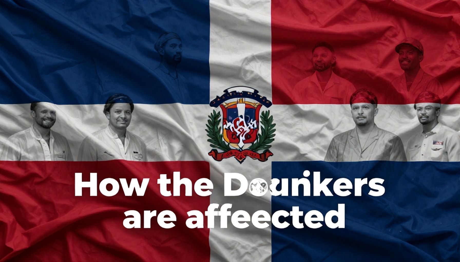 Cómo afecta a los trabajadores dominicanos