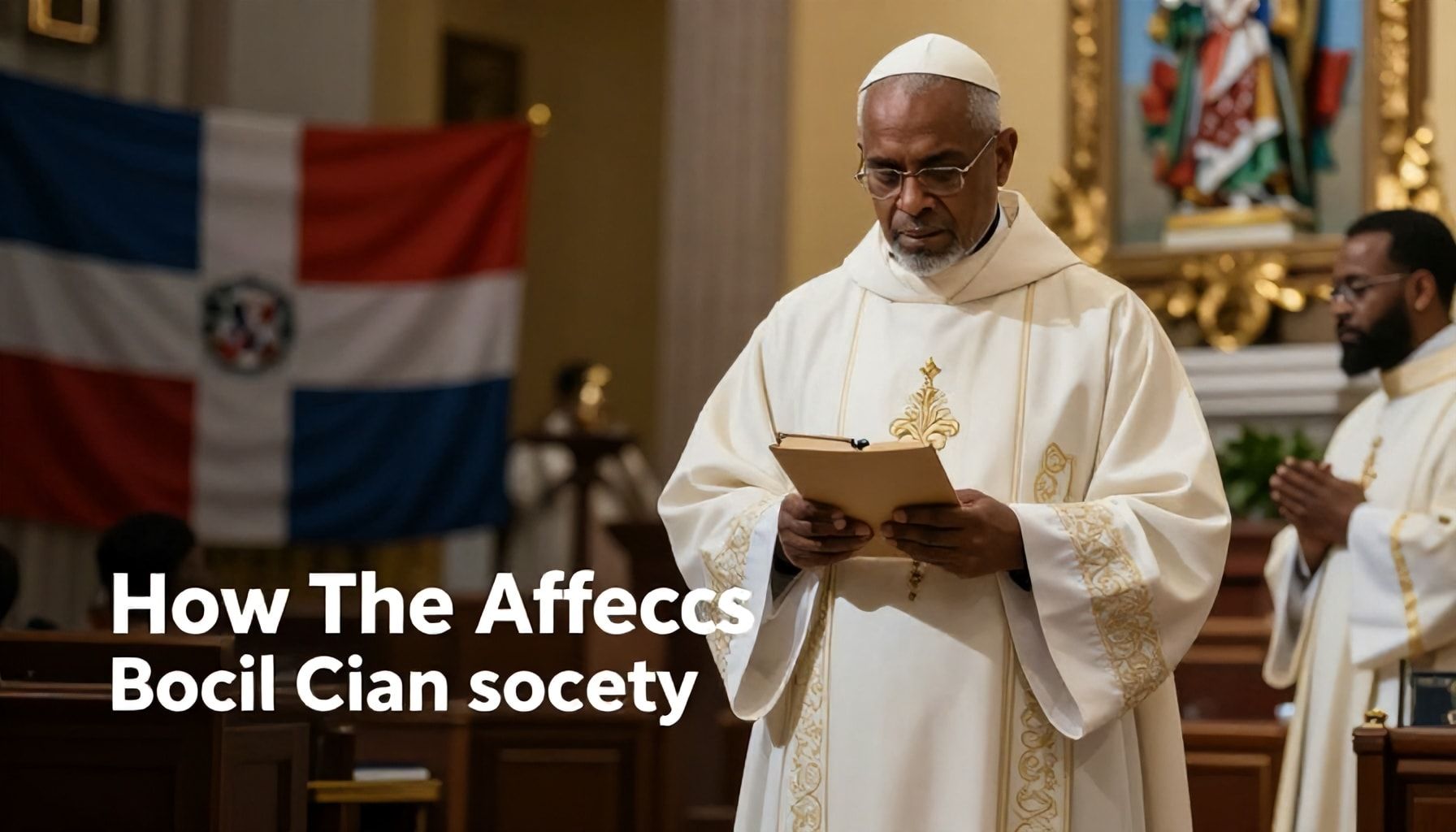 Cómo afecta esto a la sociedad dominicana