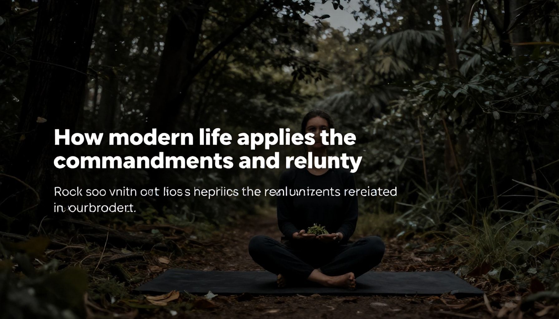 Cómo aplican en la vida moderna