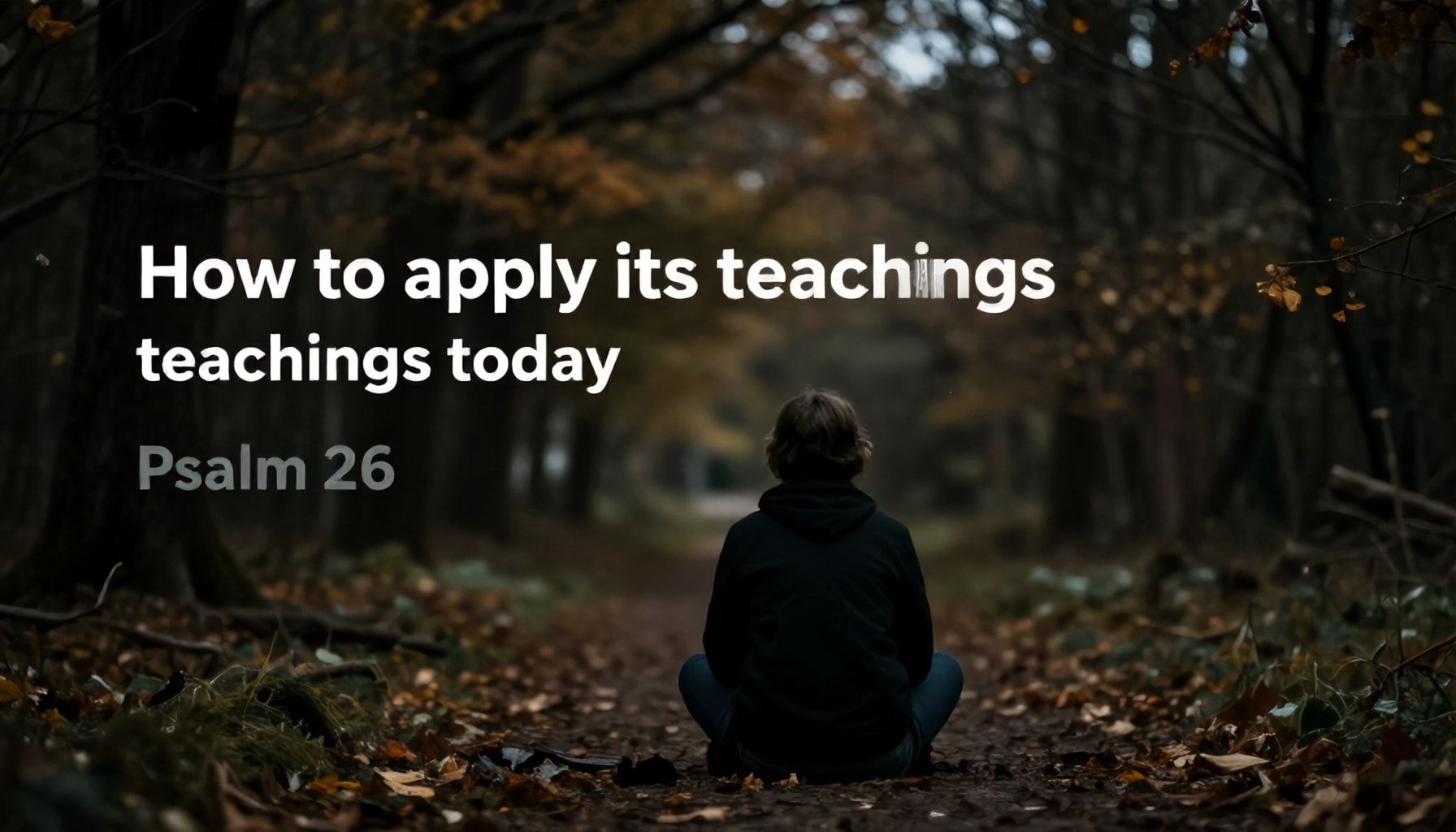 Cómo aplicar sus enseñanzas hoy