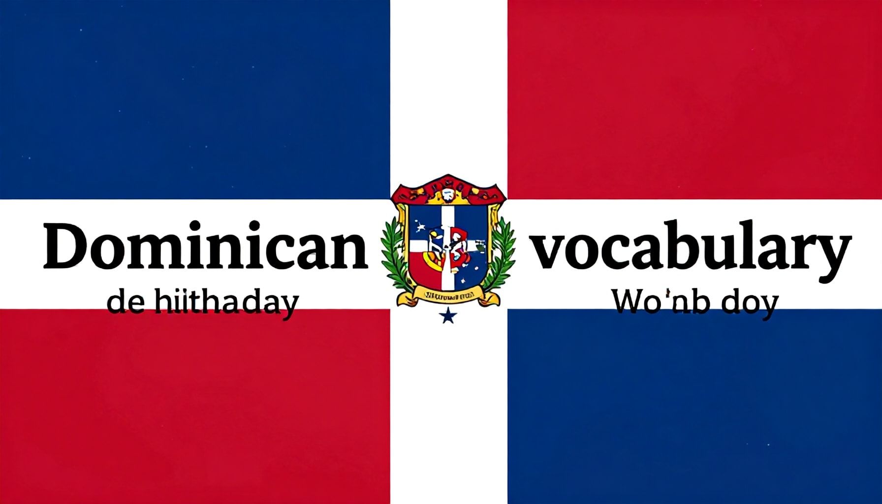 Cómo enriquece el vocabulario dominicano