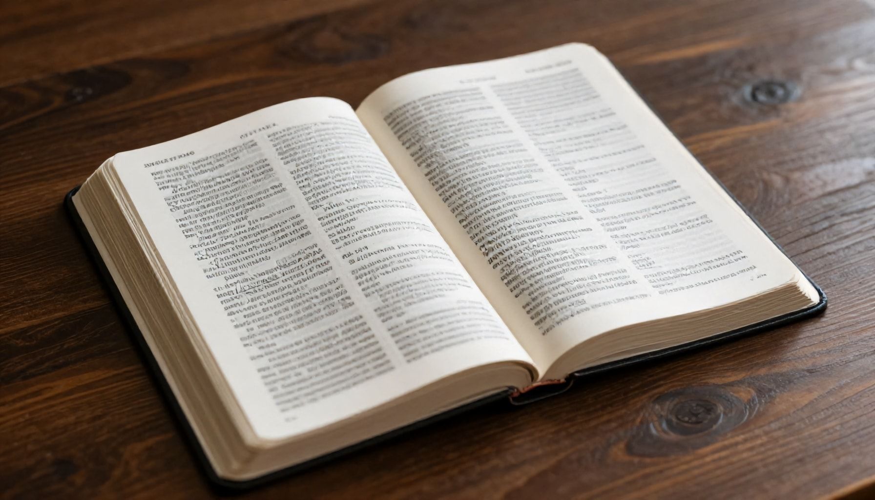 Cómo estudiar la Biblia de manera efectiva