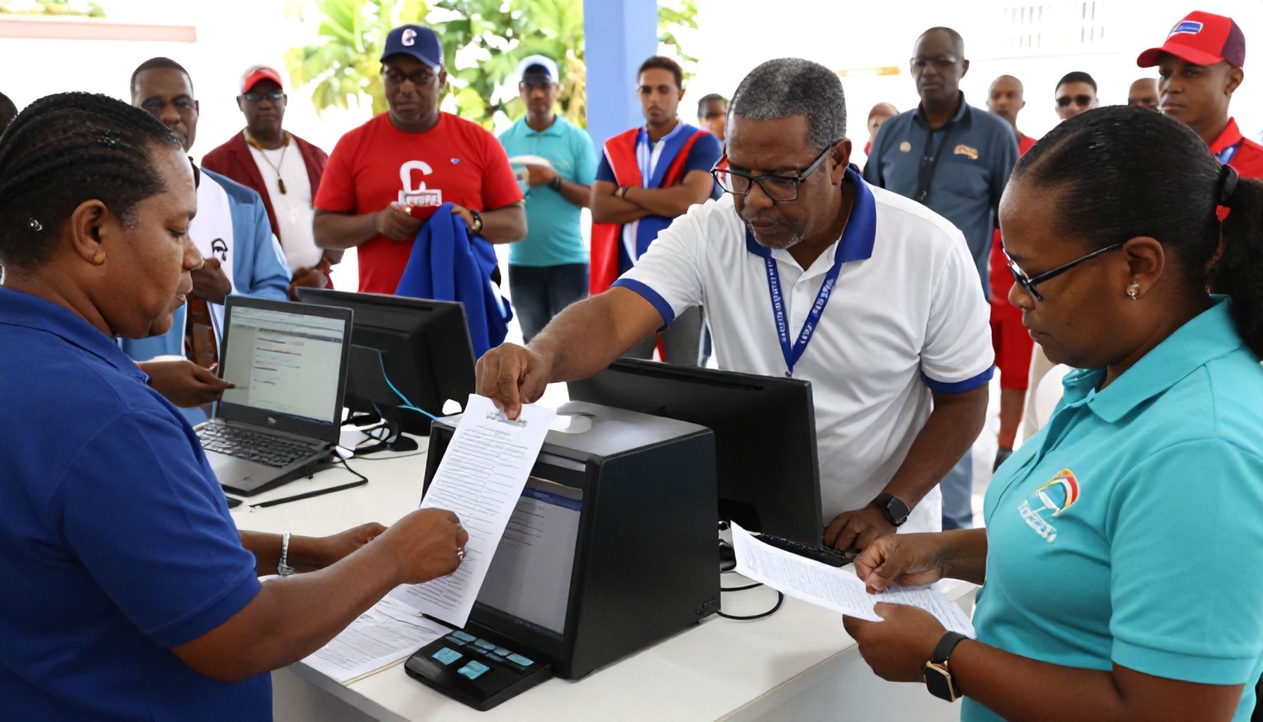 Cómo funciona el sistema electoral dominicano