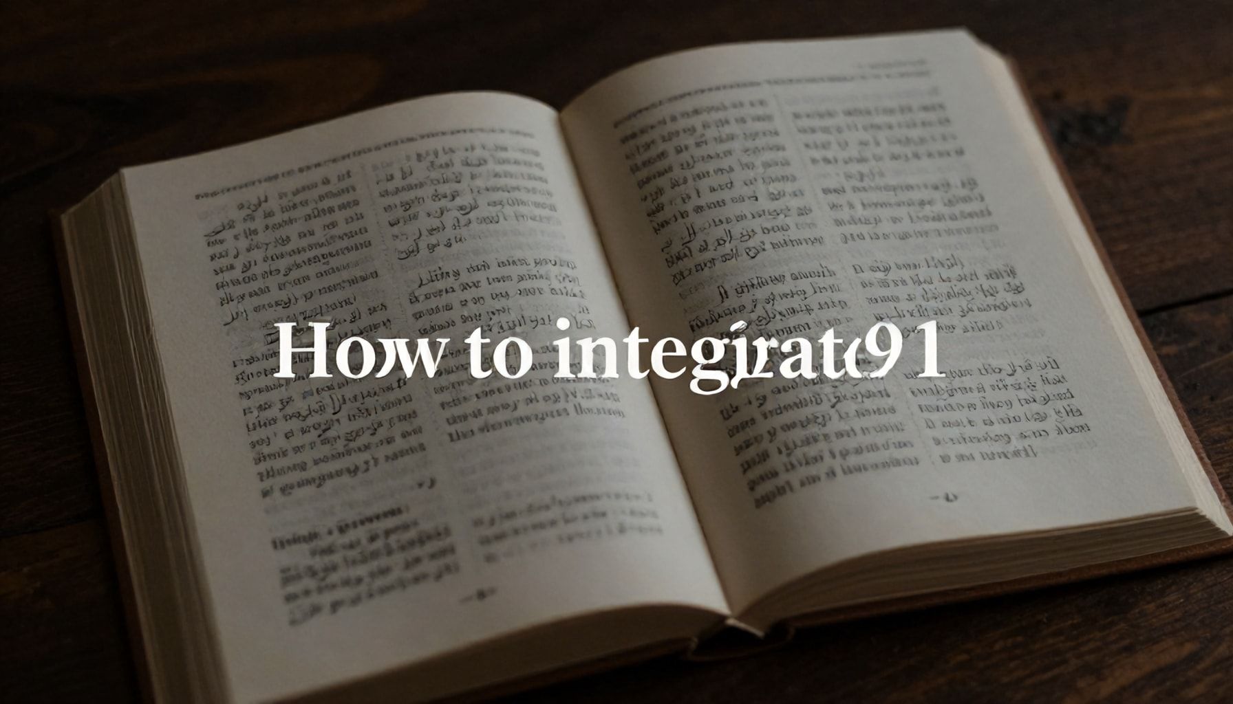 Cómo integrar el Salmo 91 en tu rutina