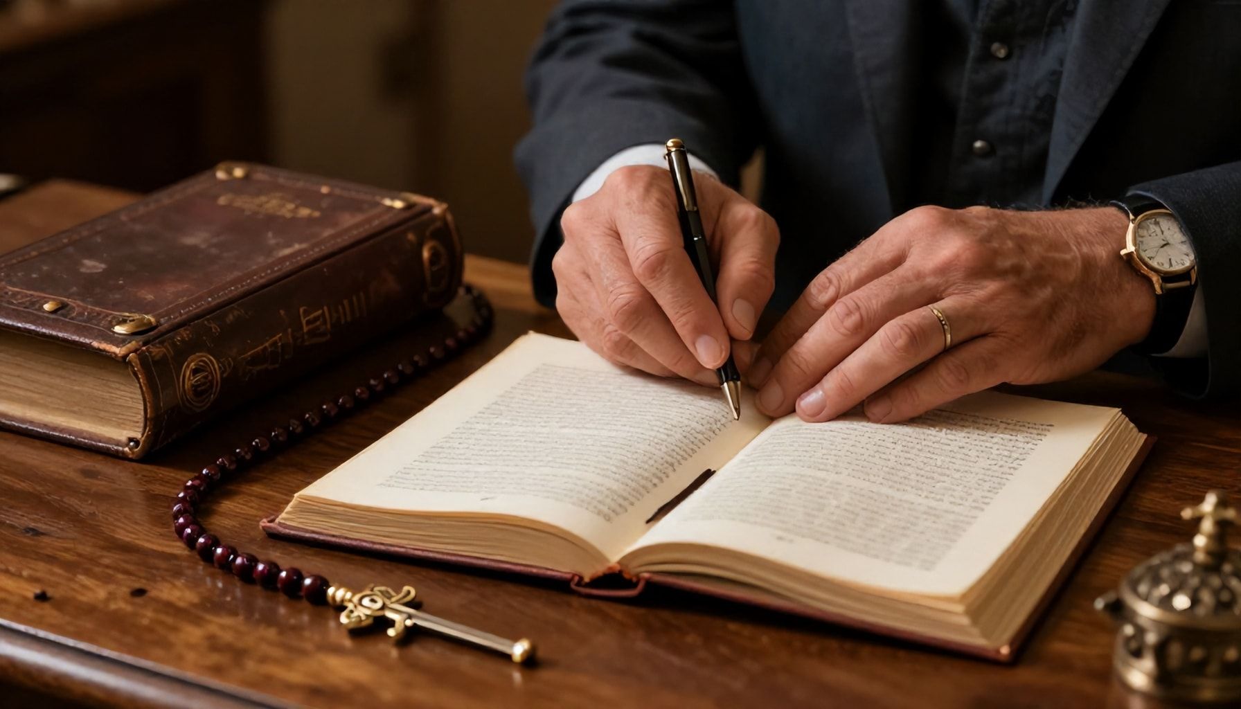 Cómo integrar las letanías en la oración familiar