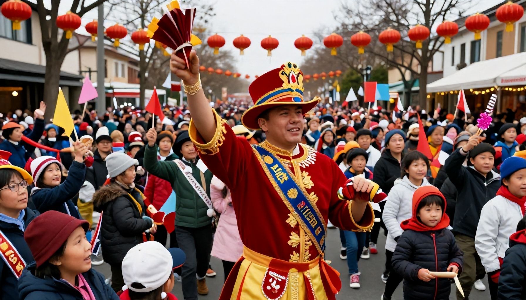Cómo participar en las festividades