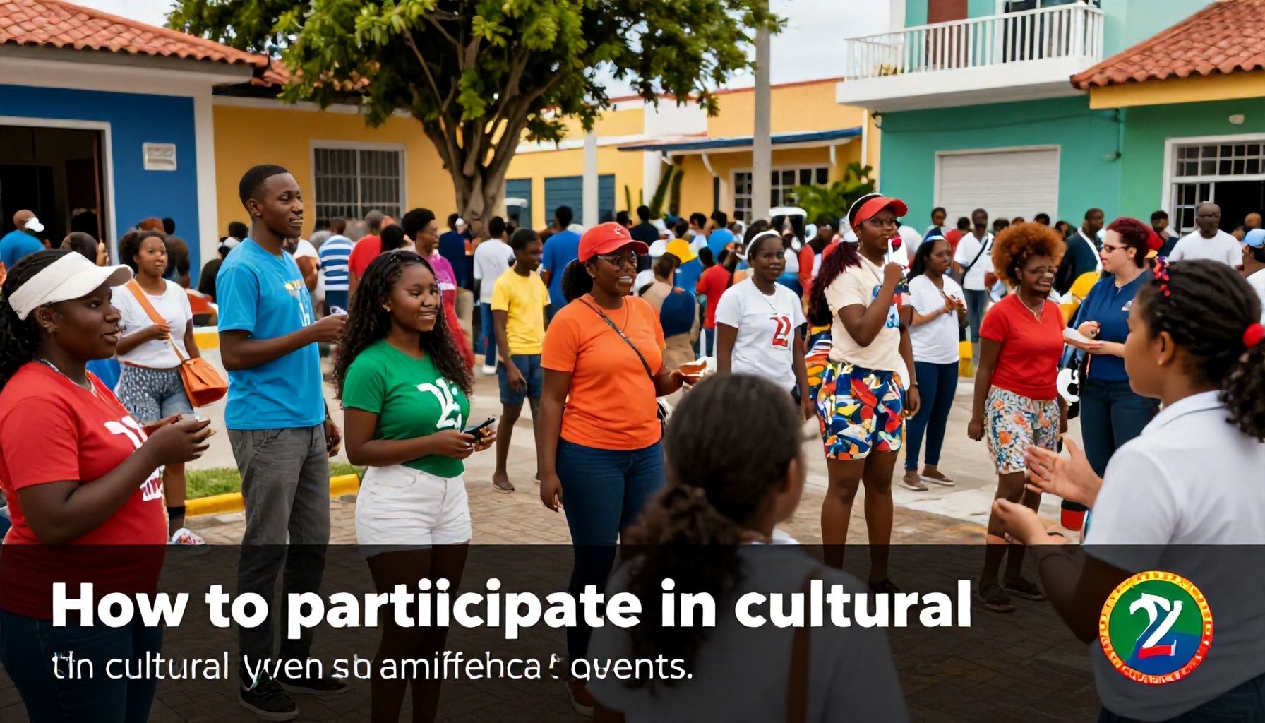 Cómo participar en los eventos culturales