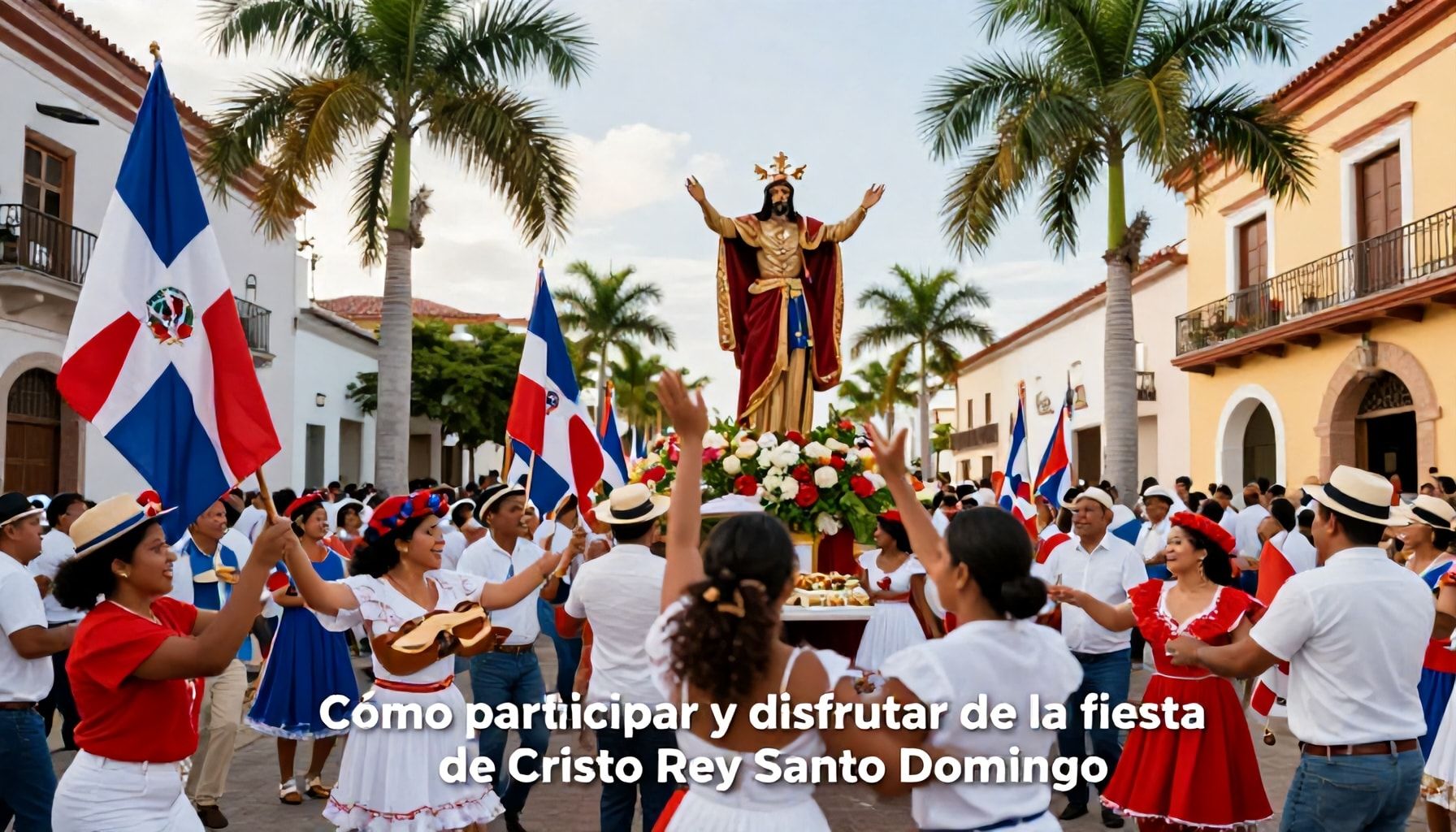 Cómo participar y disfrutar de la fiesta