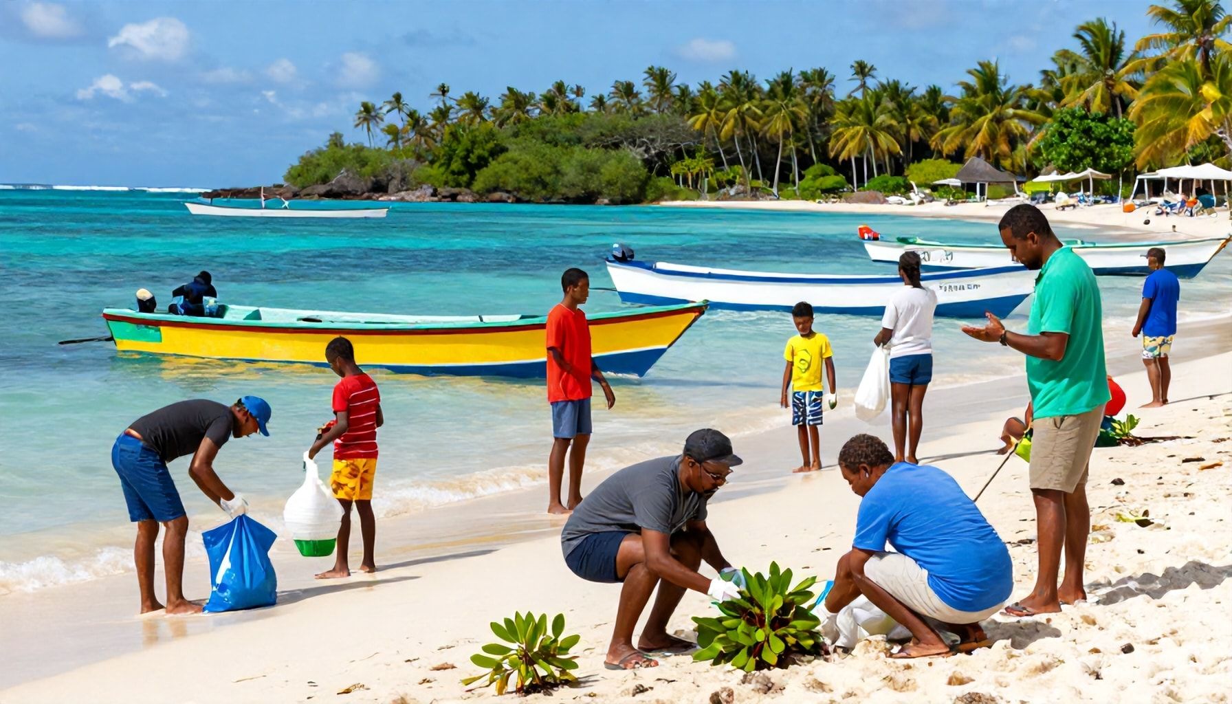 Cómo se celebra el Día Mundial de los Océanos