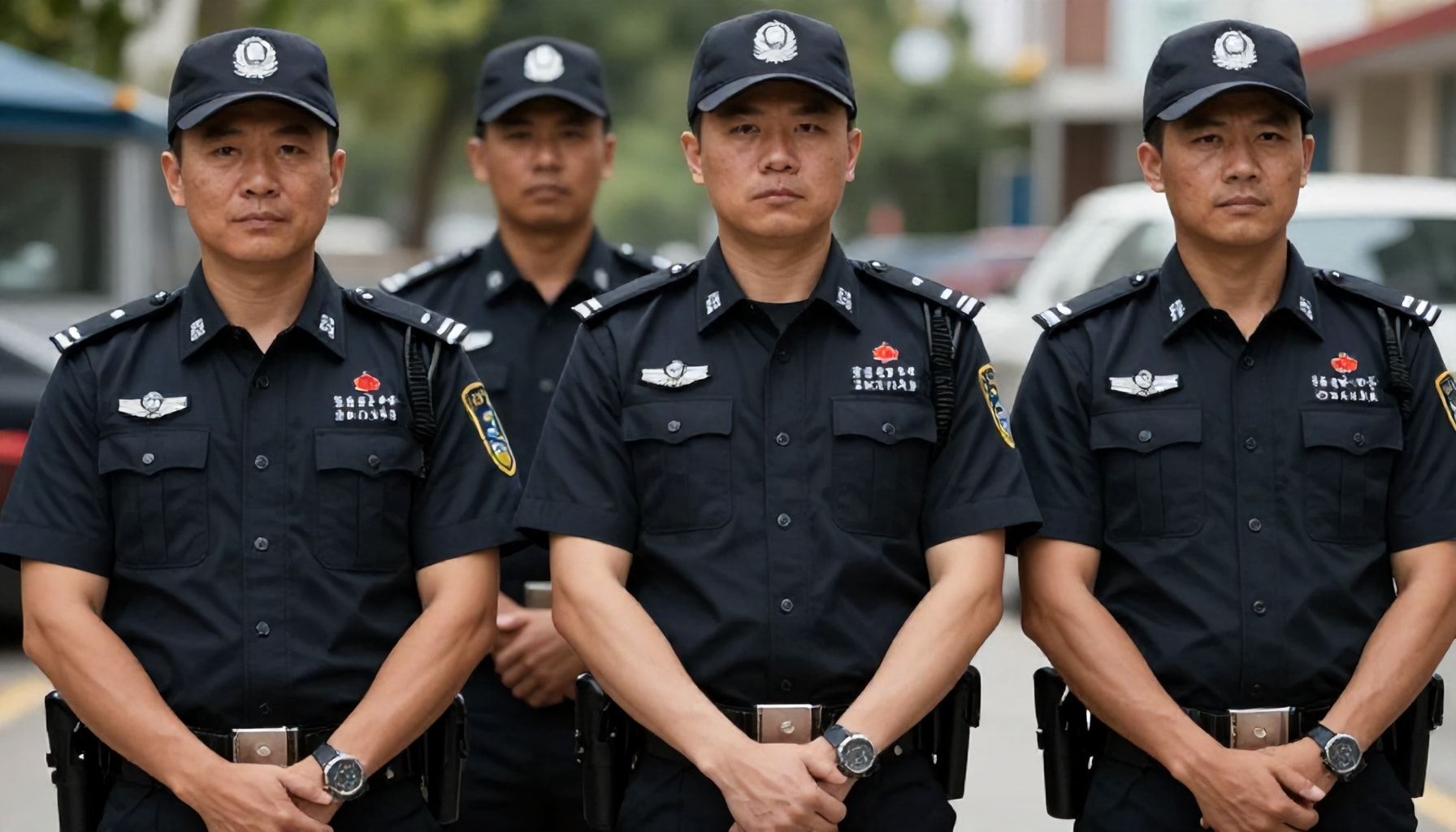 Cómo se desarrolló la detención