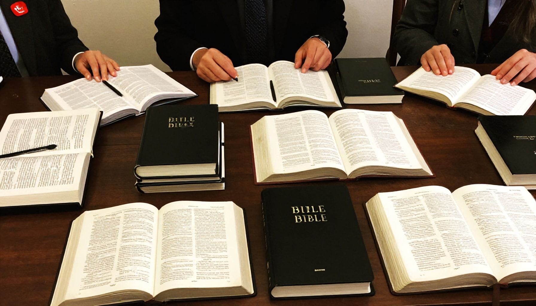 Cómo se distribuyeron los ejemplares