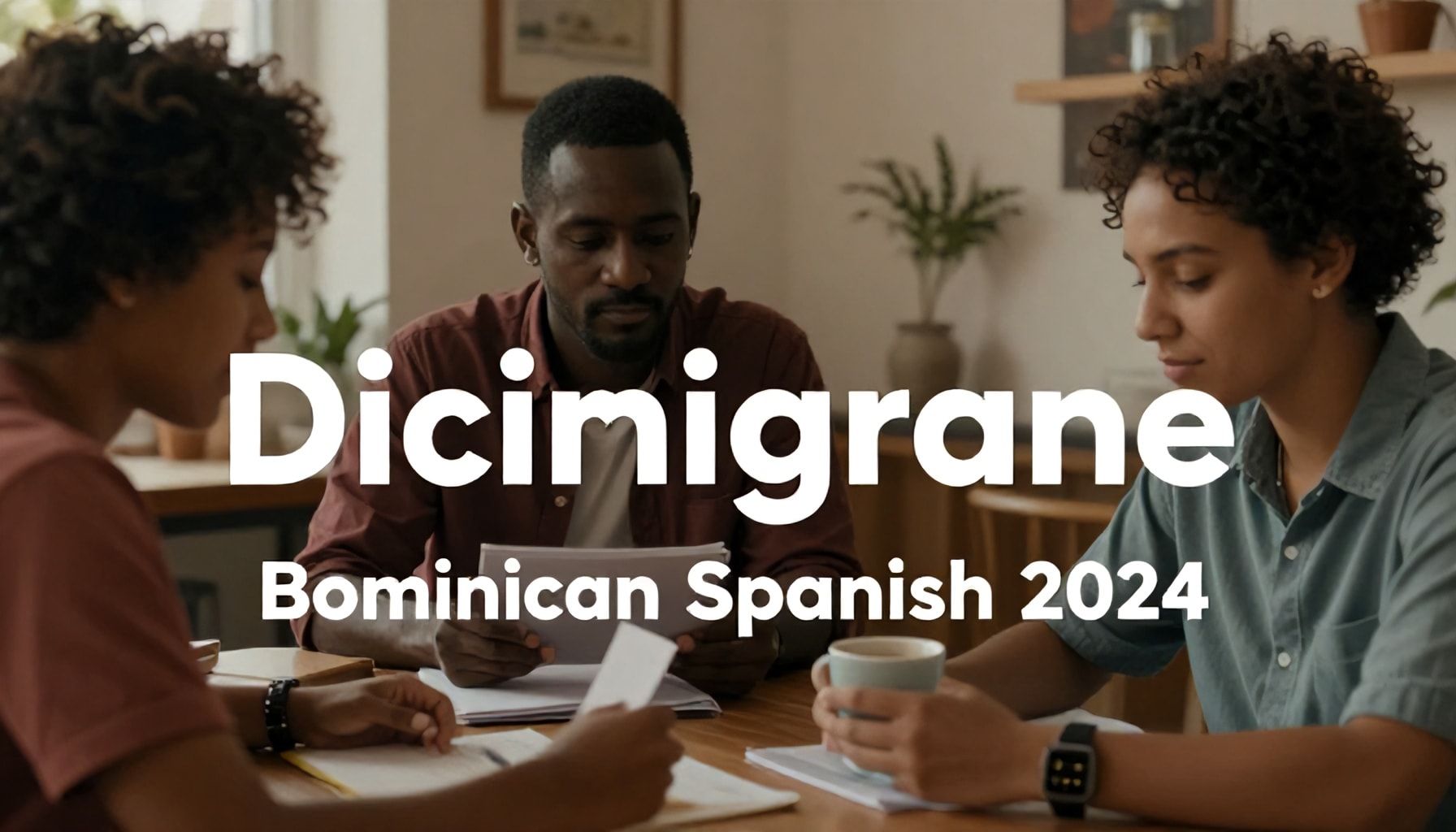Cómo se integra en el español dominicano