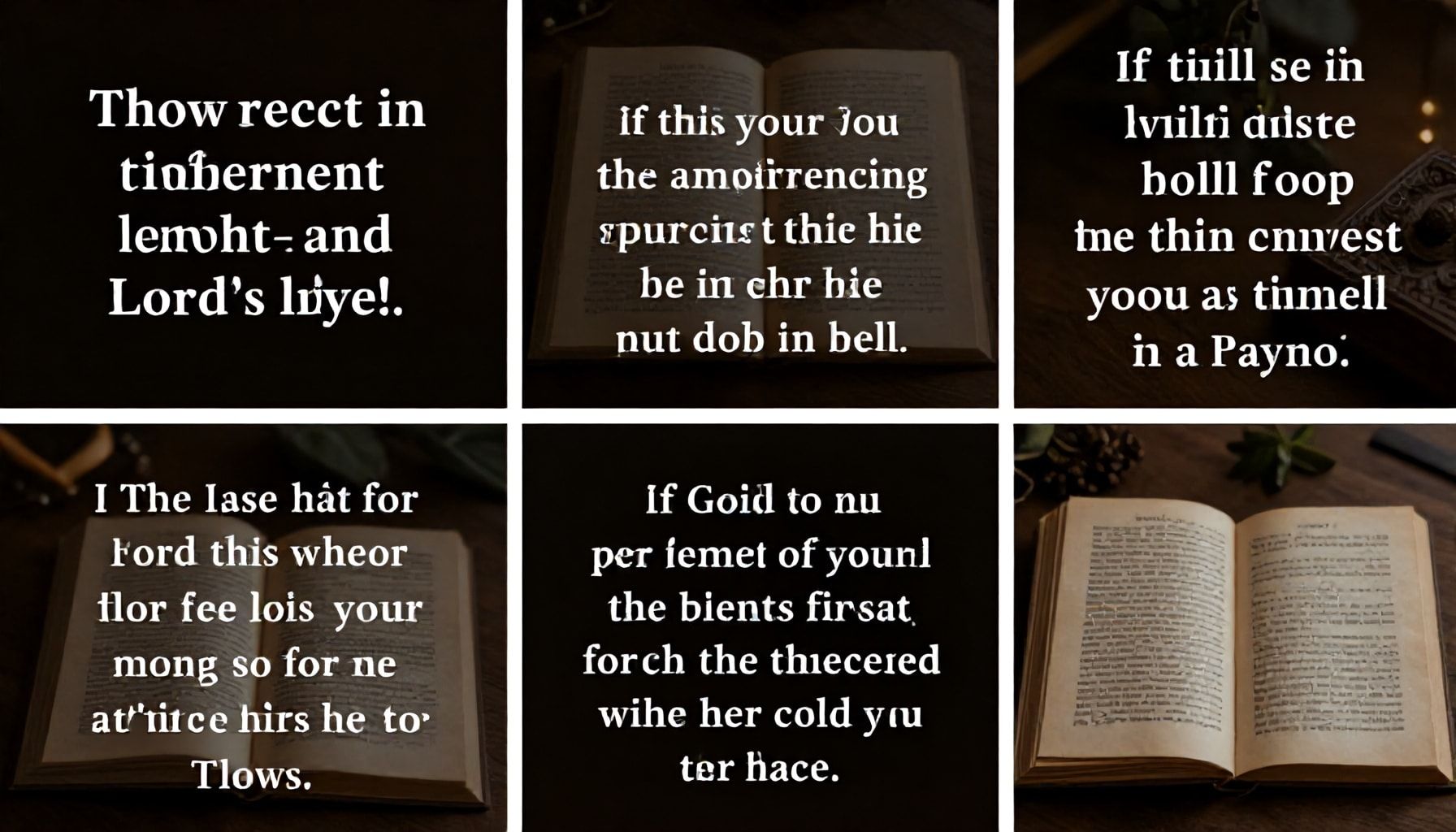 Cómo se recita en diferentes contextos