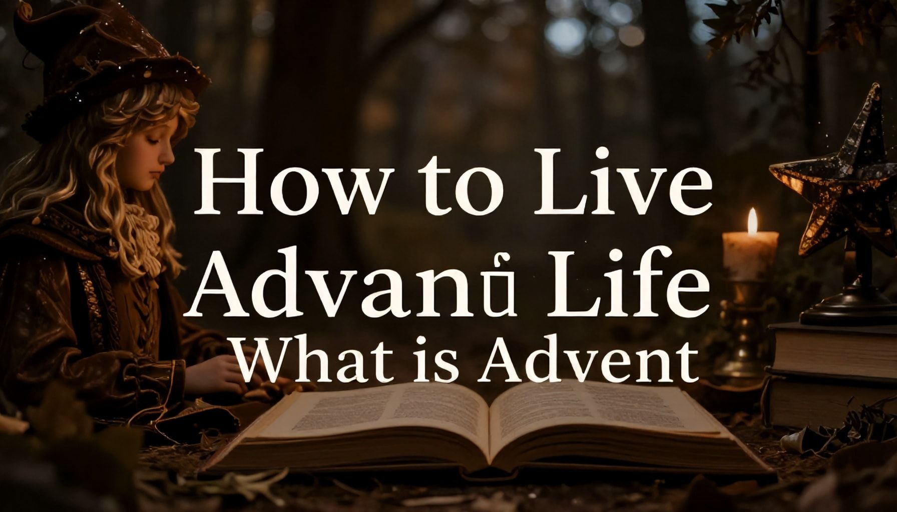 Cómo vivir el Adviento en la vida cotidiana