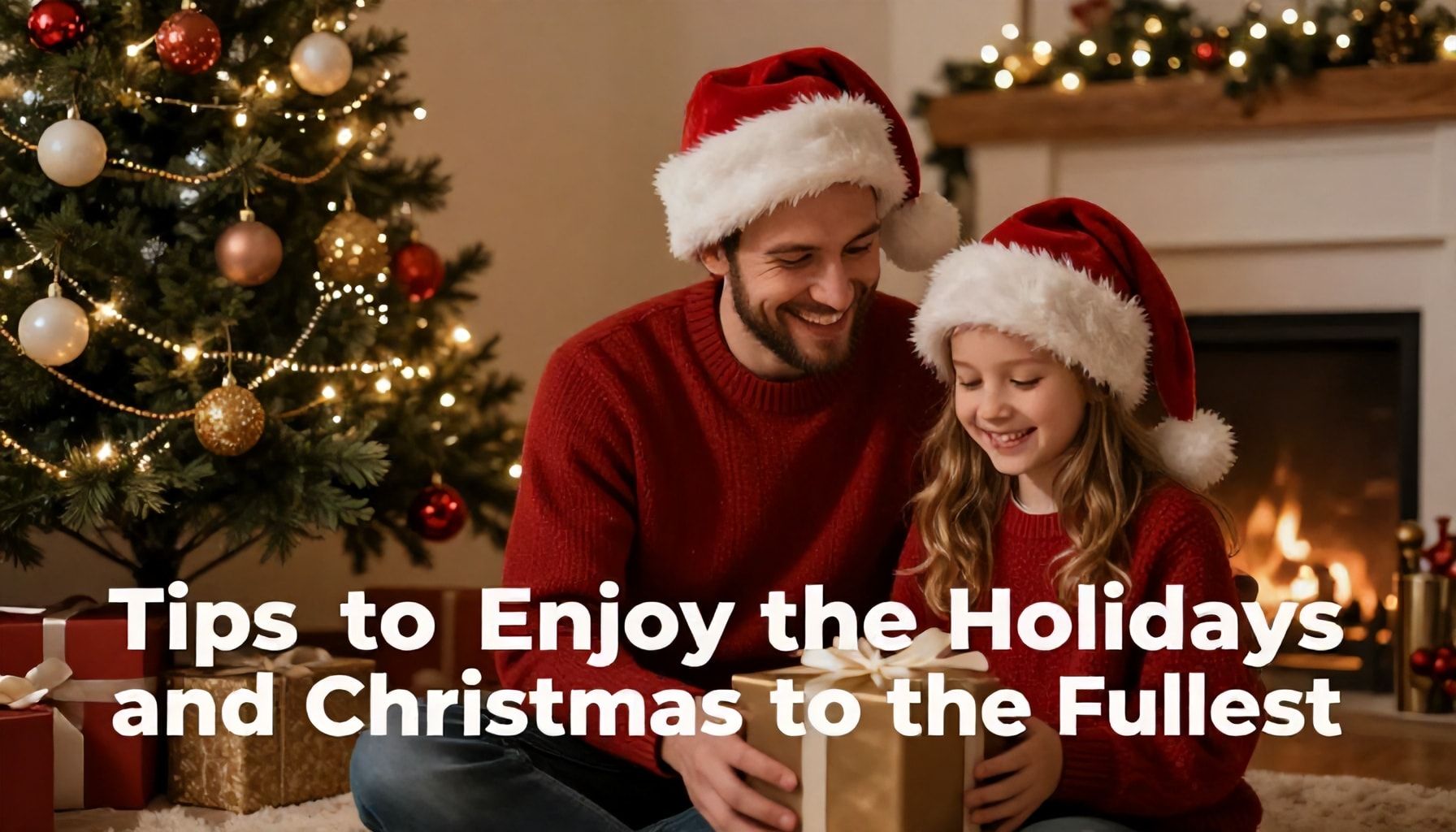 Consejos para disfrutar al máximo las festividades