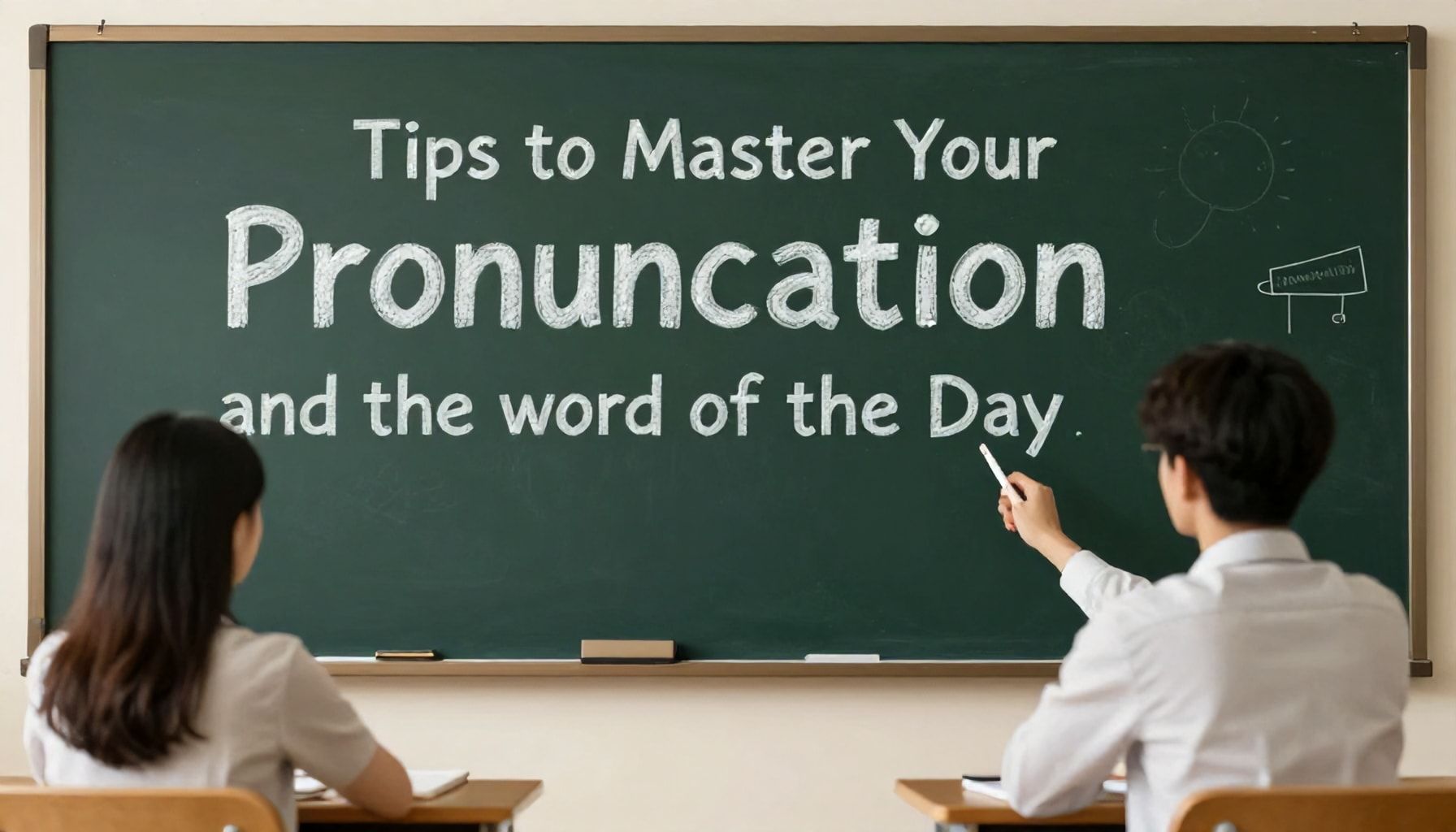 Consejos para dominar su pronunciación