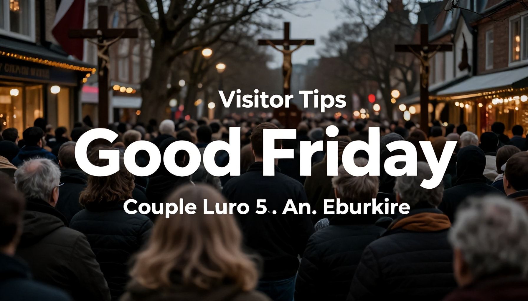 Consejos para visitantes durante la festividad