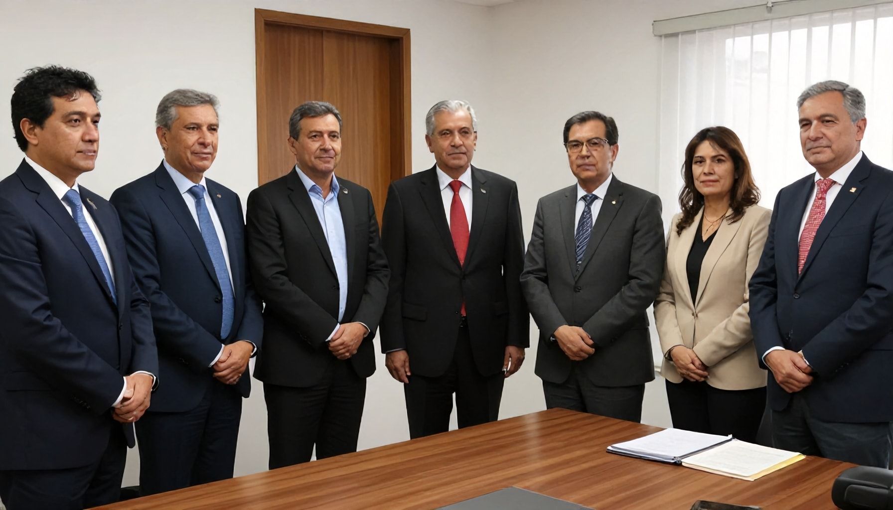 Cooperación entre agencias clave