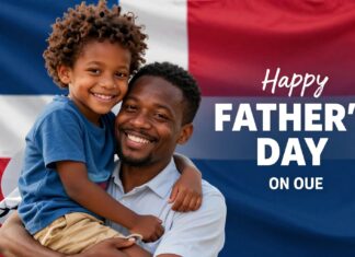 El Día de los Padres en República Dominicana se celebra el último domingo de junio.