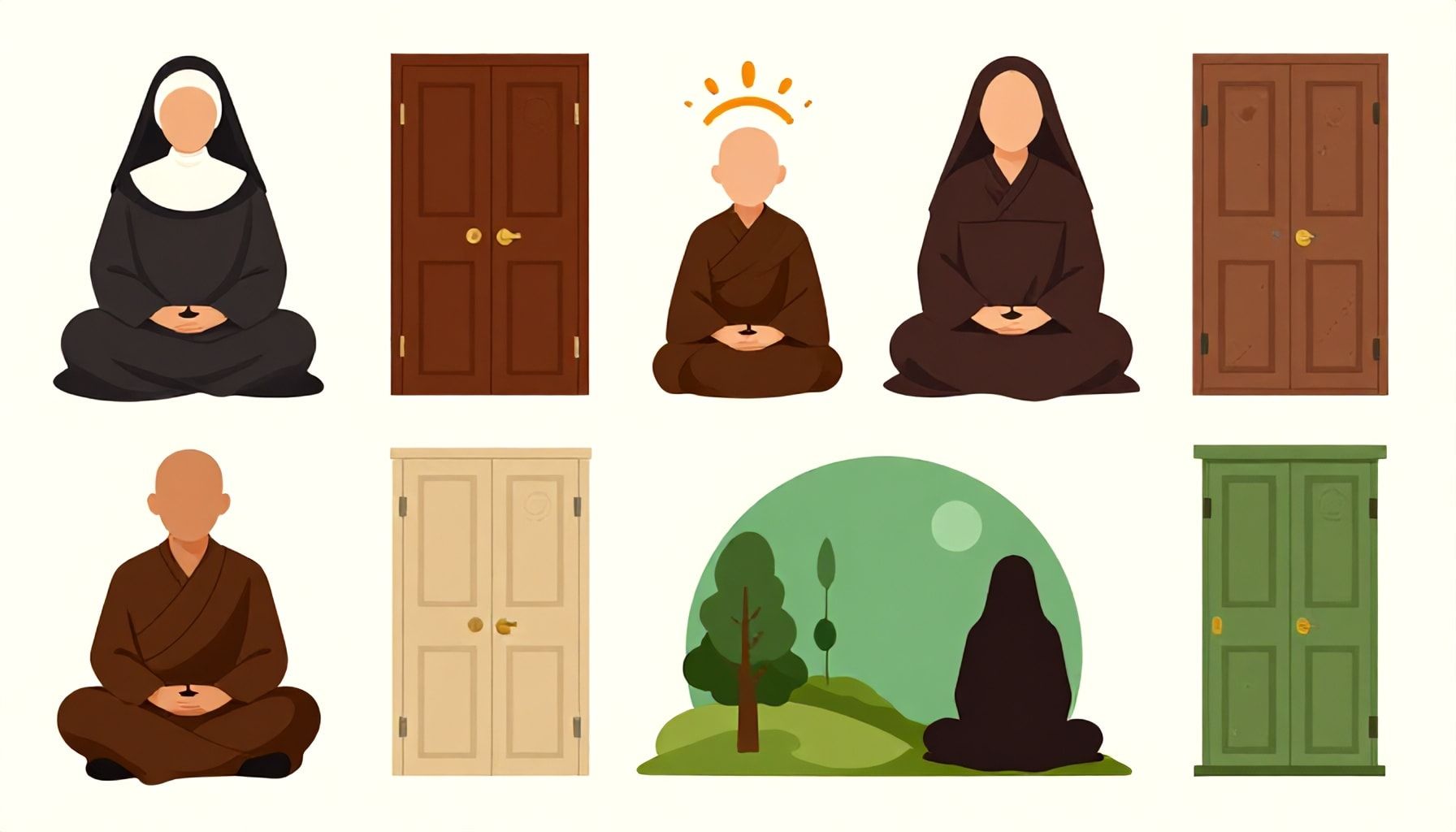 Definición y tipos de celibato