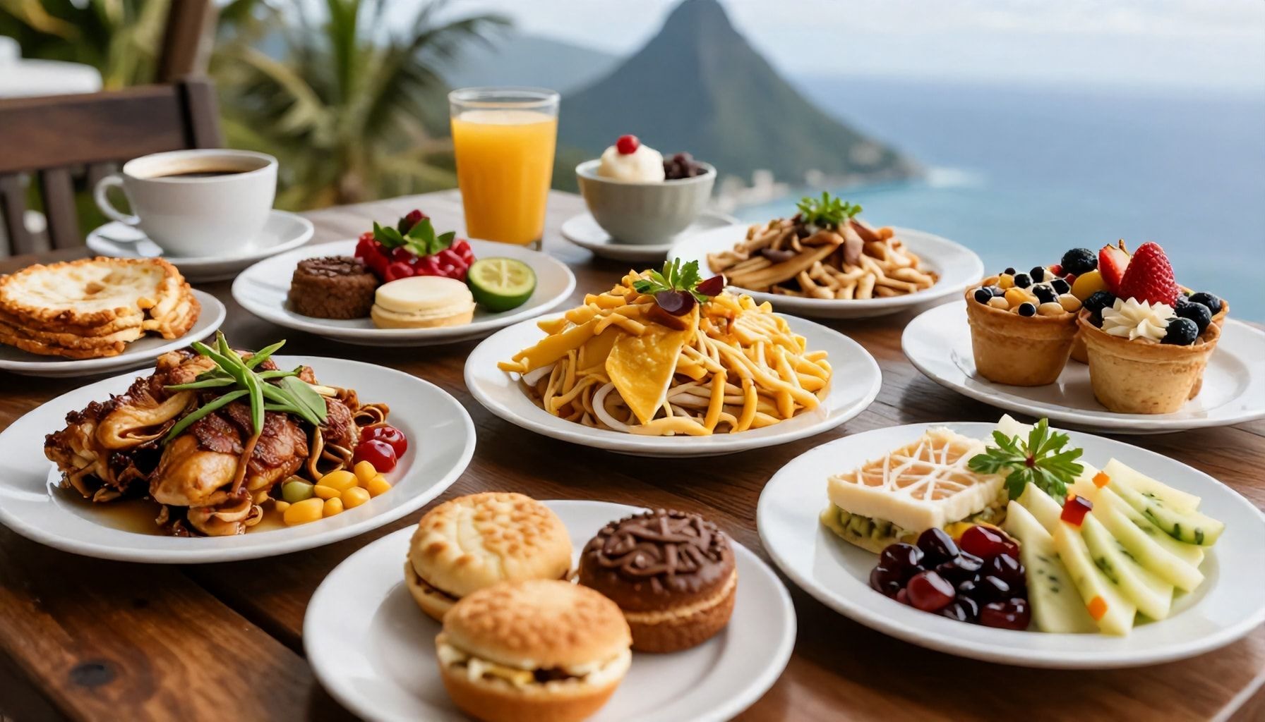 Delicias culinarias para disfrutar