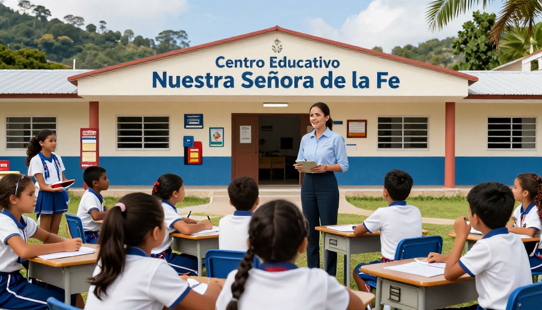 Desafíos y logros en la educación dominicana