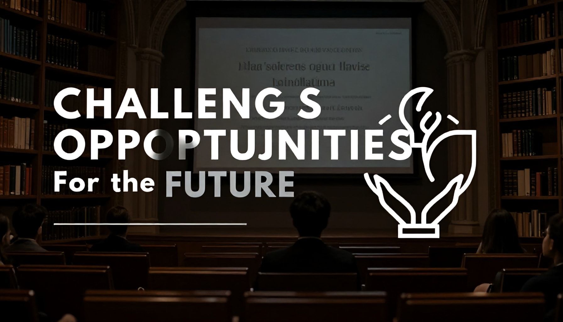 Desafíos y oportunidades para el futuro