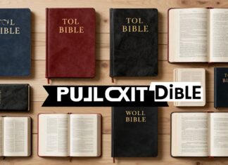 Nueve versiones de la Biblia disponibles para descargar gratuitamente