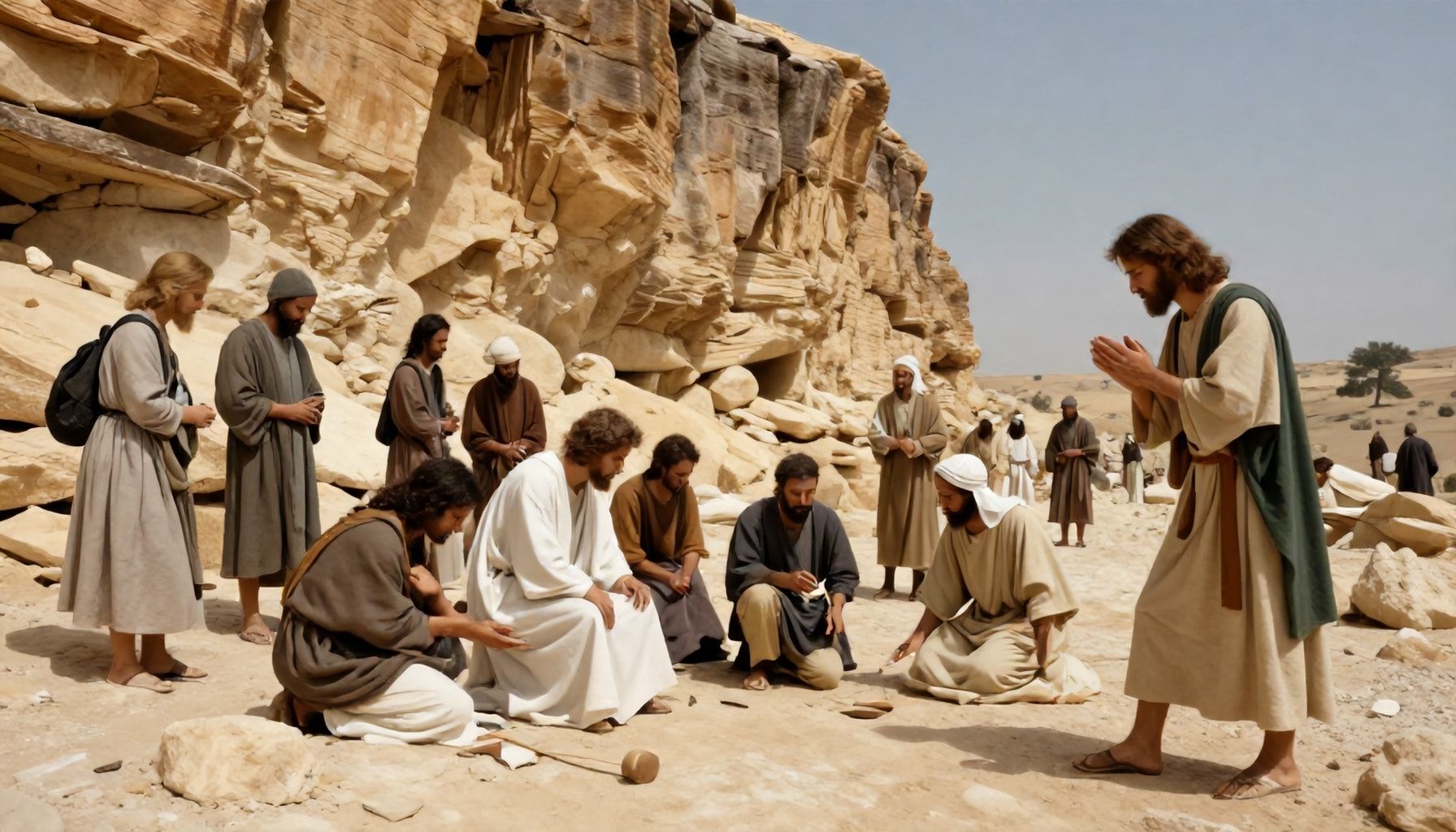 Descubrimiento en Galilea