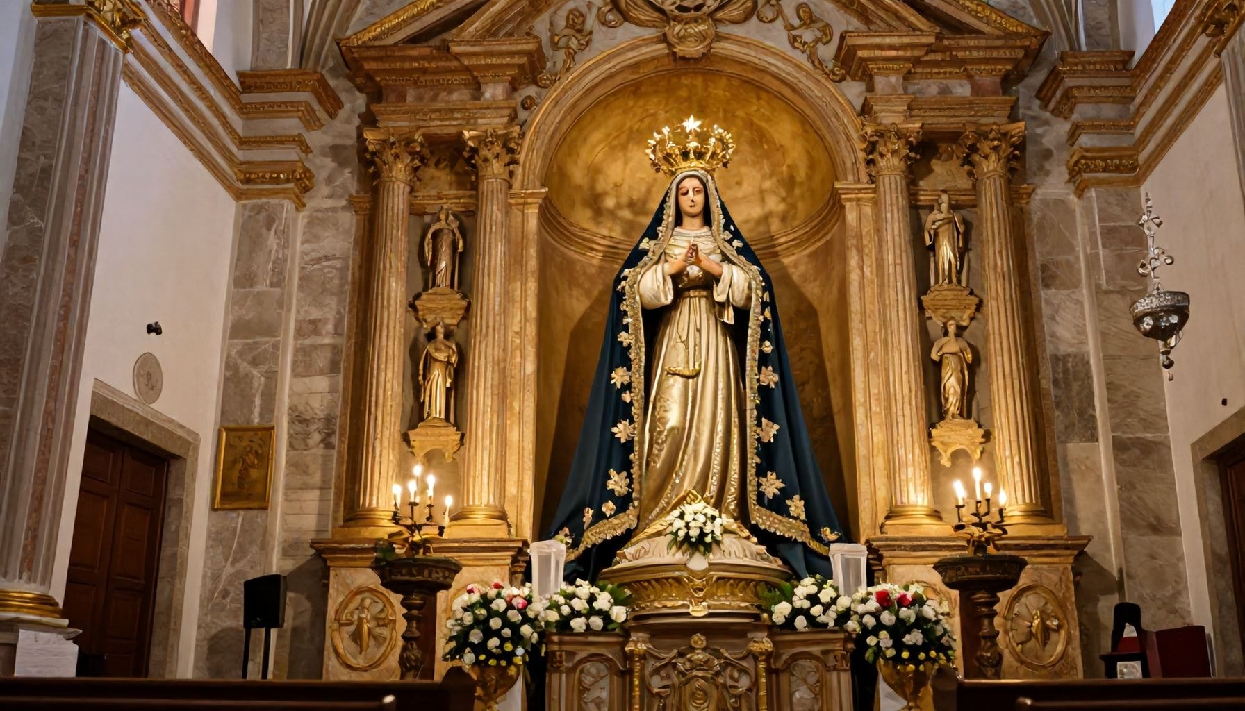 Descubrimiento en una iglesia colonial de Santo Domingo