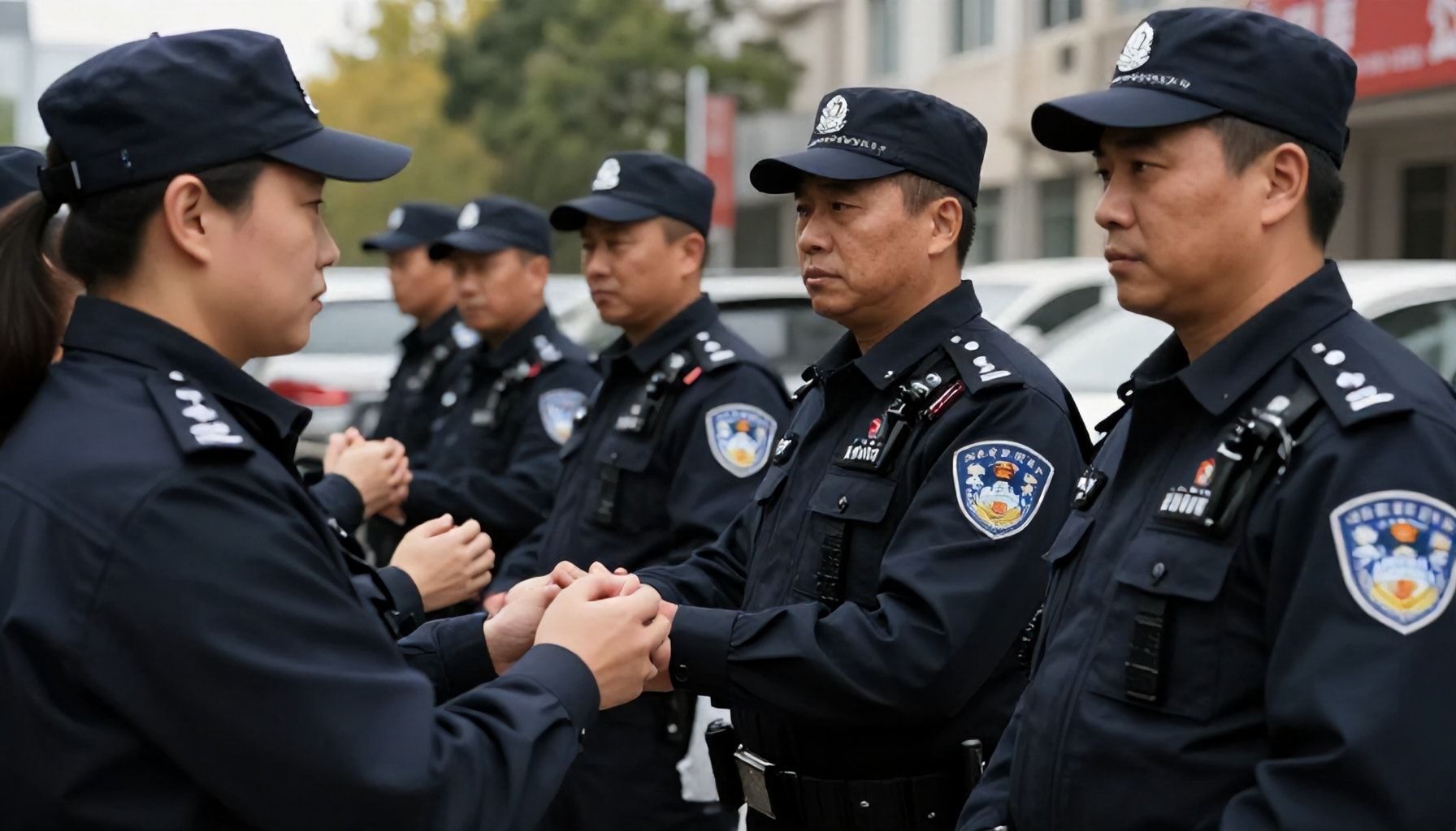 Detalles del operativo policial