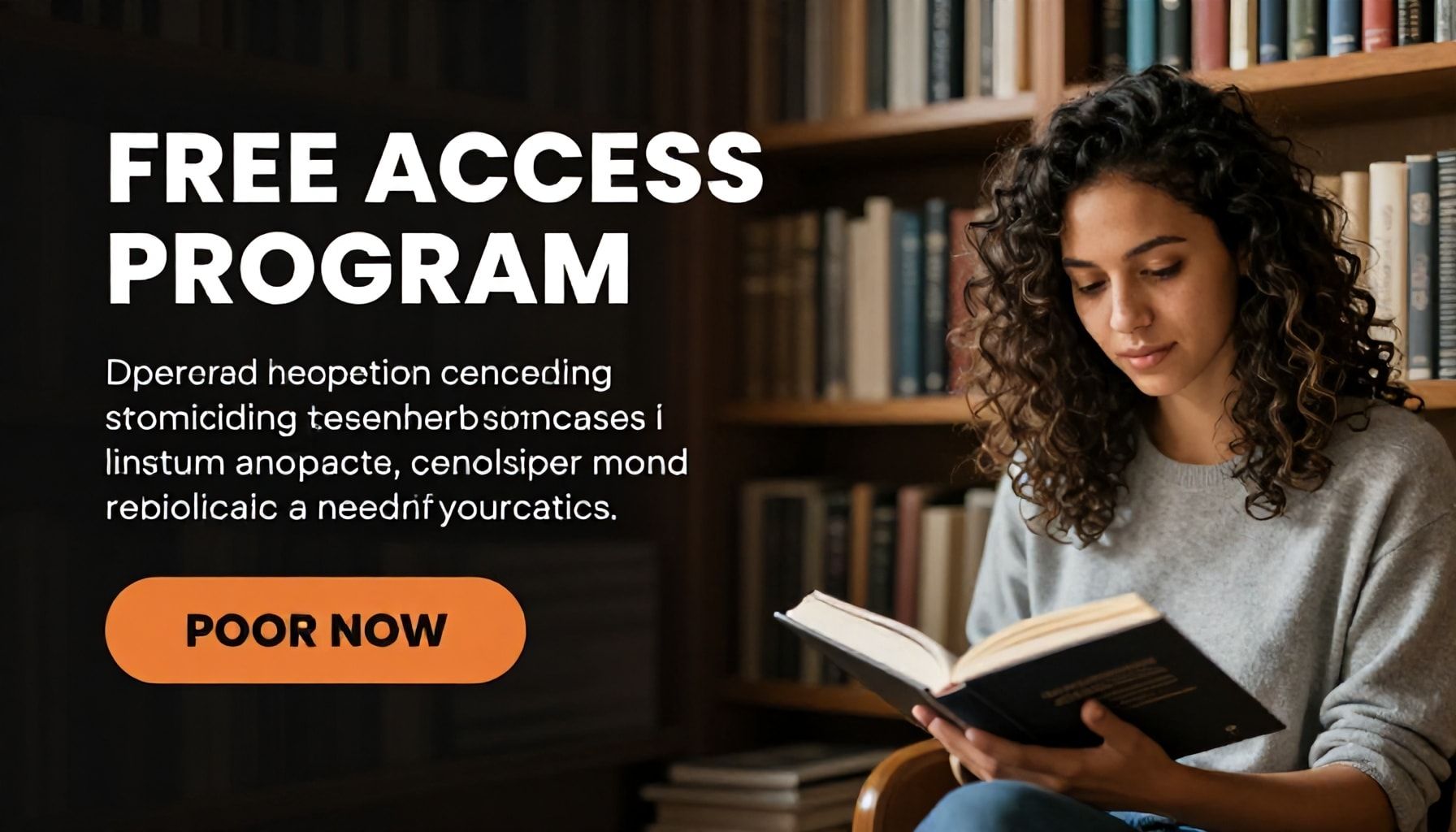 Biblioteca nacional lanza programa de lectura con 500 libros gratuitos 2 Detalles del programa de acceso gratuito
