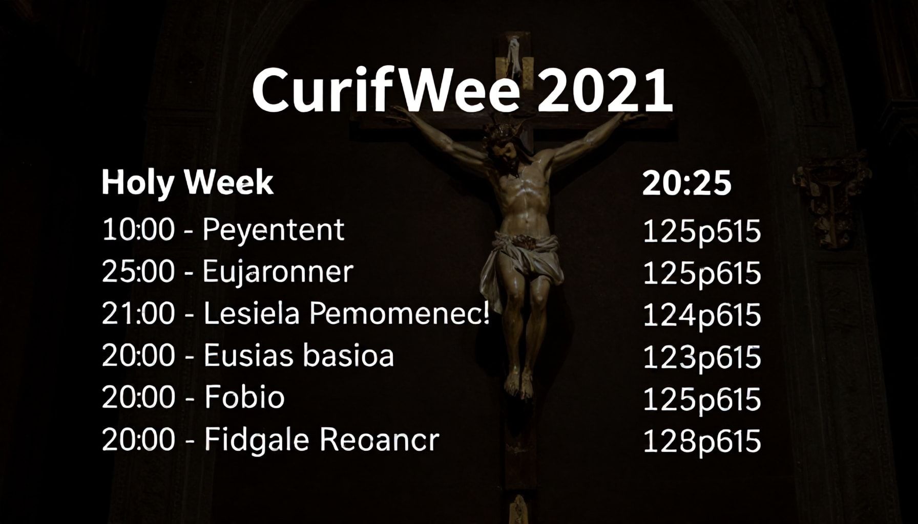 Detalles del toque de queda