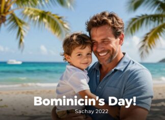 Celebran el Día de los Padres en República Dominicana con emotivas actividades