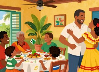 Celebración del Día del Padre 2024 en República Dominicana