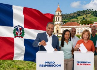 Diciembre 2024: Elecciones presidenciales en República Dominicana