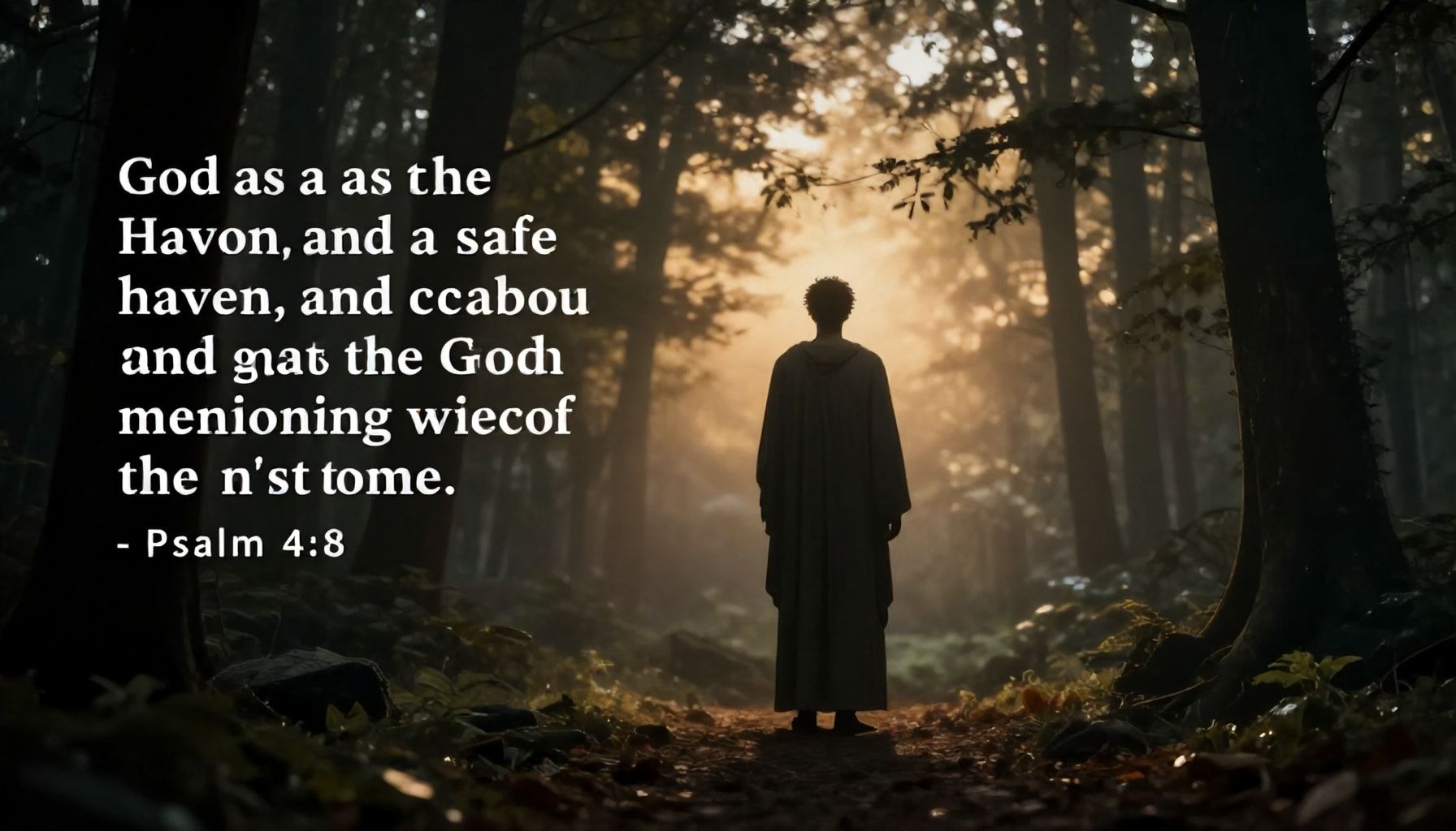 Dios como refugio seguro