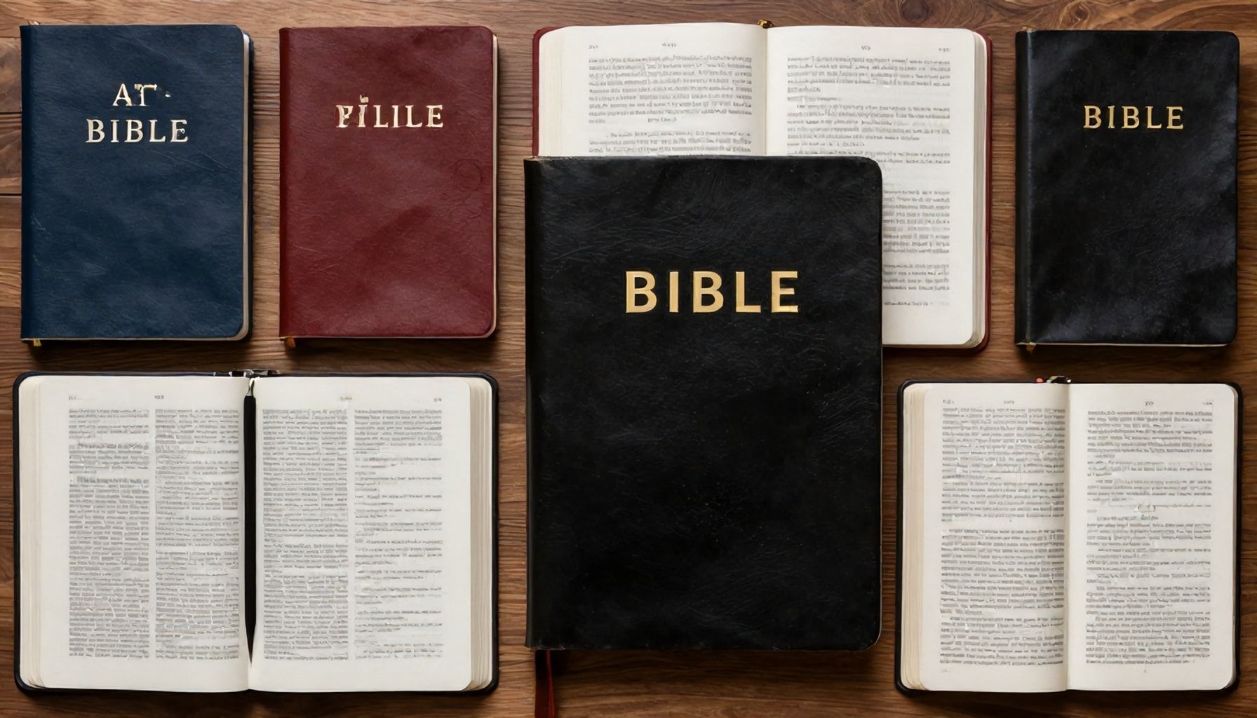 Diversas traducciones disponibles para todos