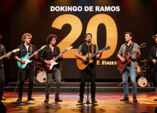 Dokingo de Ramos celebra 20 años con nueva producción musical