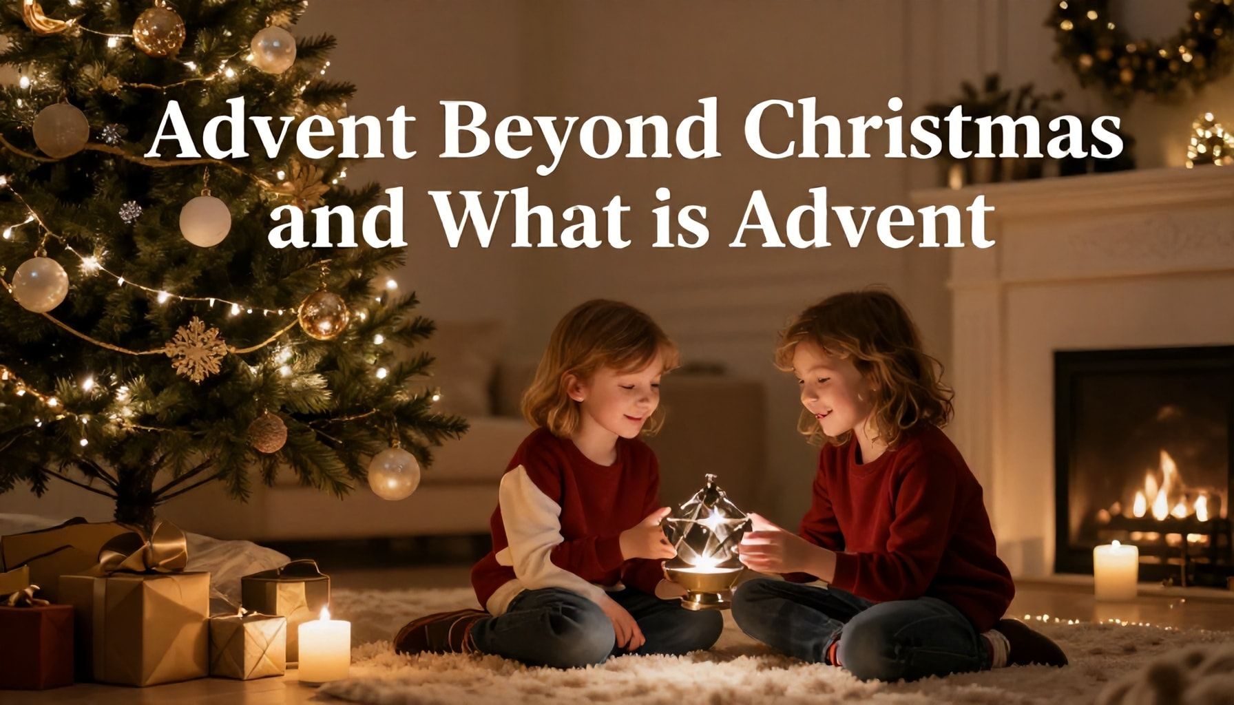 El Adviento más allá de la Navidad