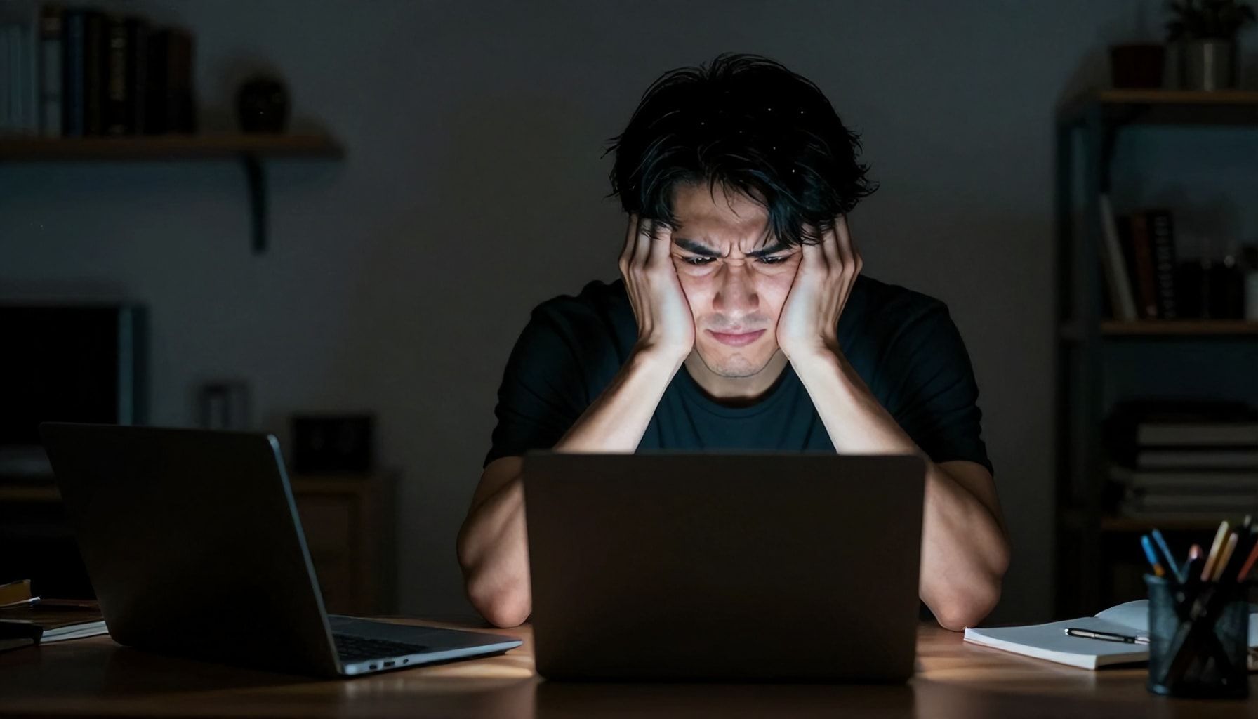 El aumento de la discordia en línea