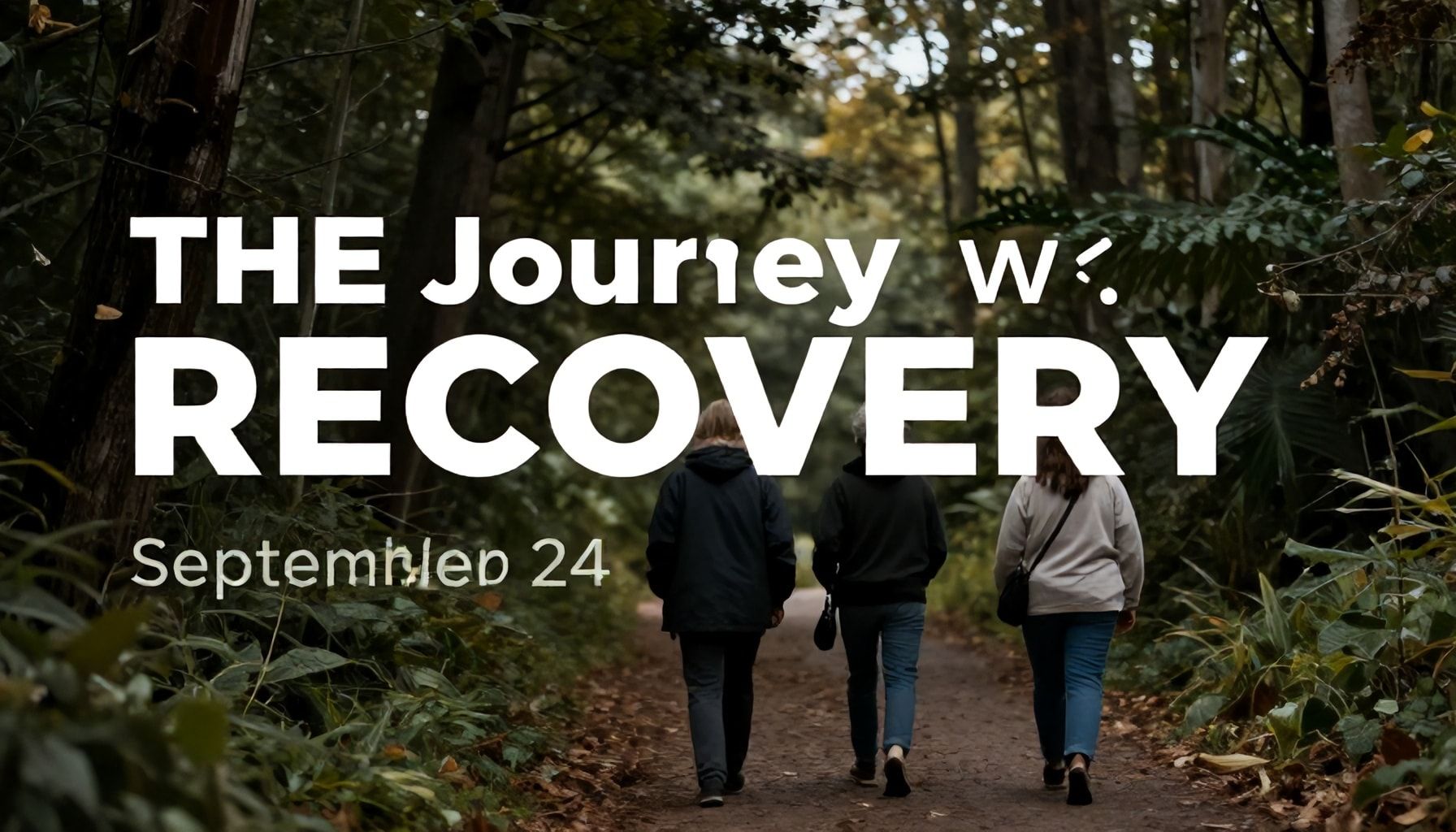 El camino hacia la recuperación