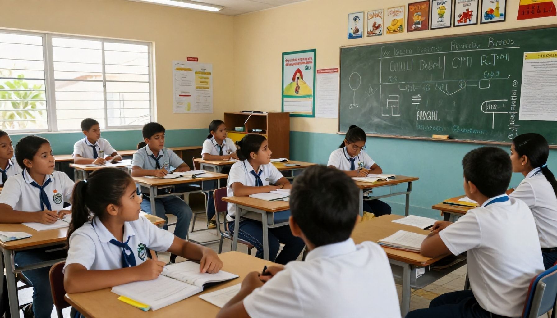 El camino hacia una educación de calidad en la región
