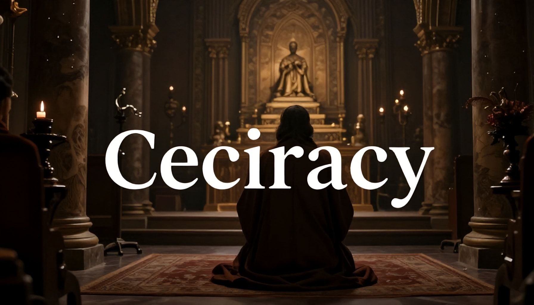 El celibato en diferentes religiones