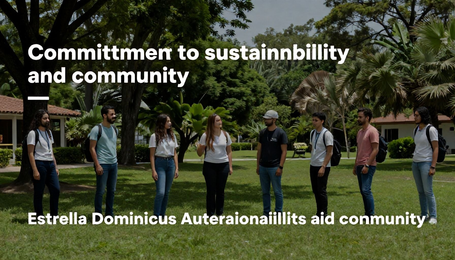 El compromiso con la sostenibilidad y la comunidad