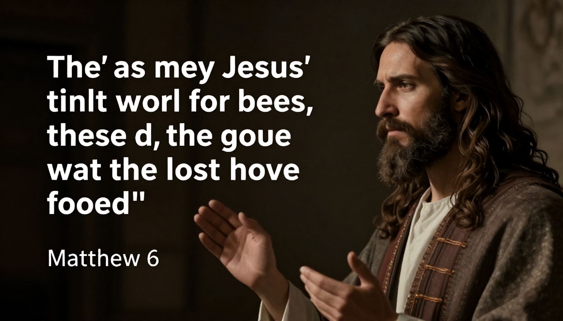 El contexto de las enseñanzas de Jesús