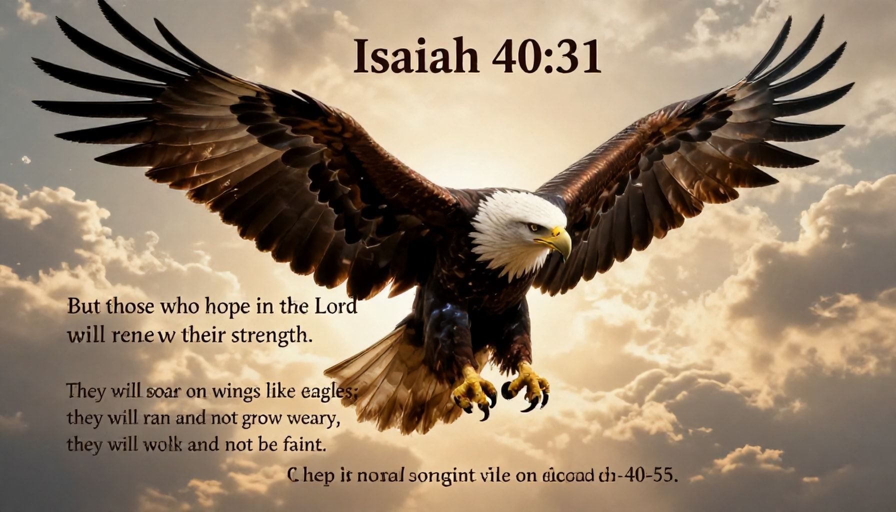 El contexto histórico de Isaías 40:31