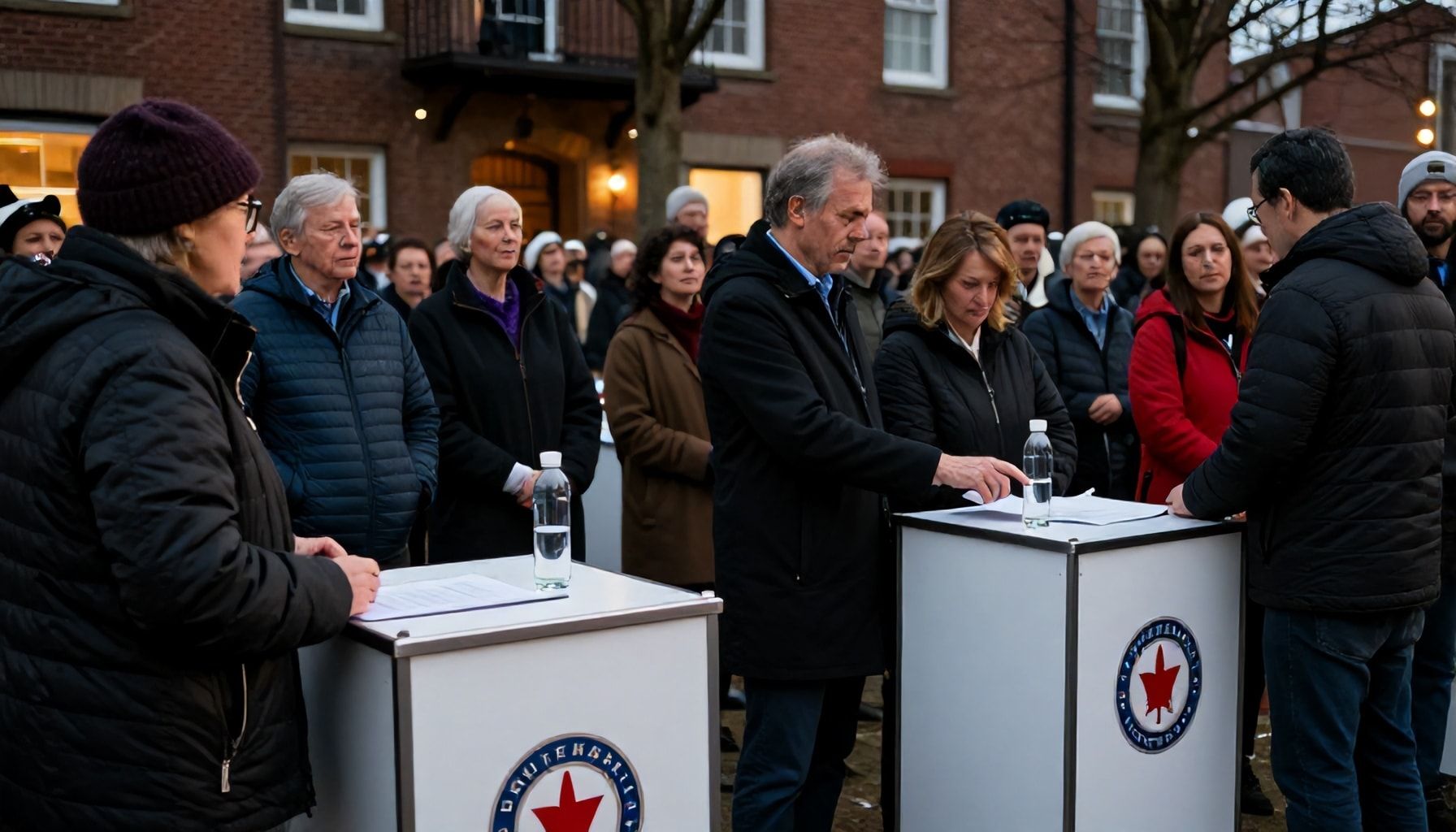 El contexto histórico de las elecciones