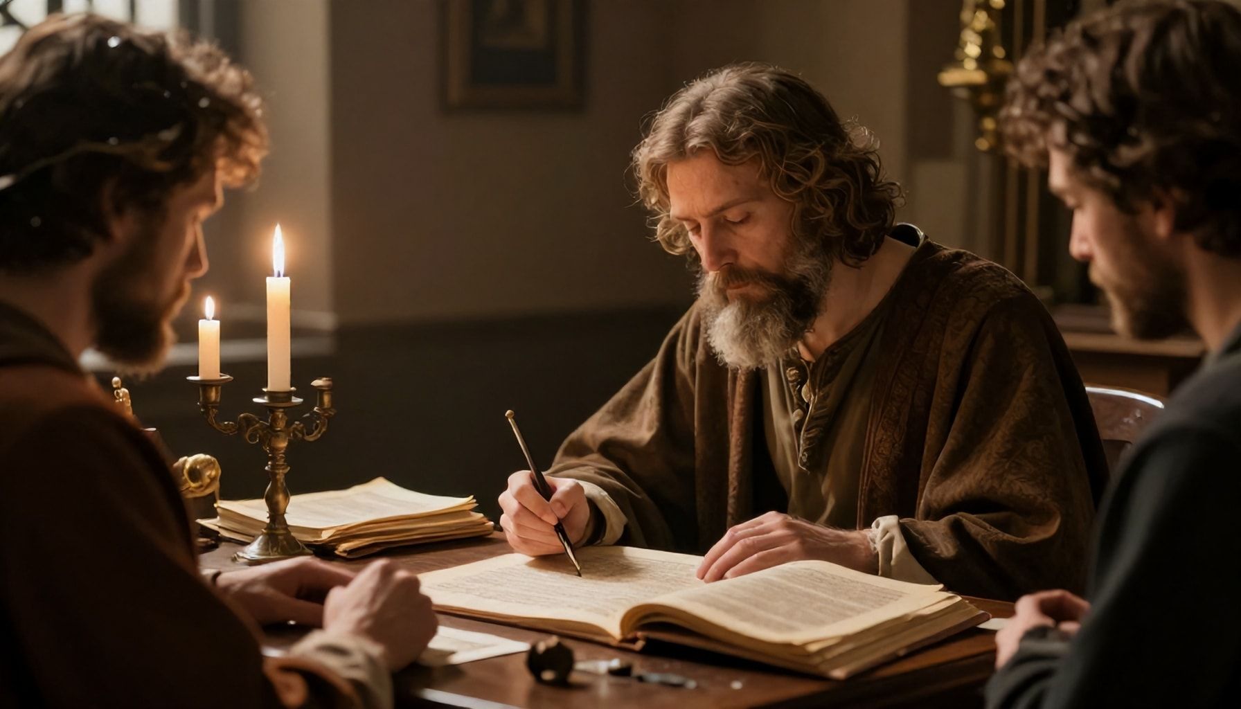 El contexto histórico del Evangelio de Juan